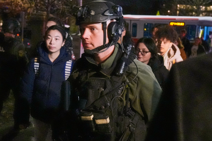 Brown University was ‘soft target’ for shooter who remains at large, criminal profiler says