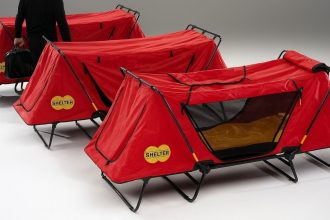 25 Camping Gadgets So Crazy They Feel Illegal to Own
