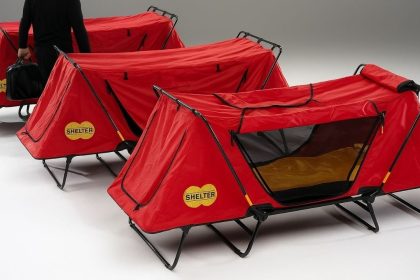 25 Camping Gadgets So Crazy They Feel Illegal to Own