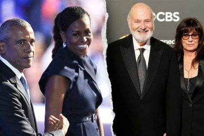 Obamas planned to meet Reiners on night they were killed, former first lady reveals