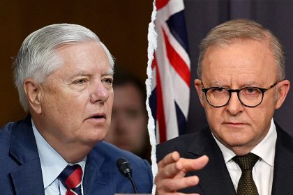 Graham says Australian PM put Jews ‘at risk,’ calls Western nations ‘pathetically weak’ after Hanukkah attack