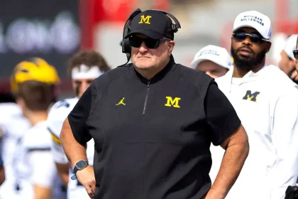 Michigan players feel ‘very betrayed’ by Sherrone Moore scandal, interim coach reveals