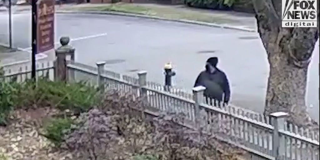 Surveillance videos show person of interest in Brown University shooting | Fox News Video