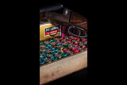 🎄 Can you guess how much ammo this was 👀