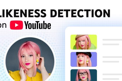 Likeness Detection on YouTube