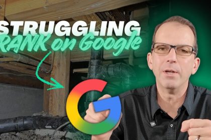 Plumbers! Struggling with SEO & Ranking on Google? Use DataPins