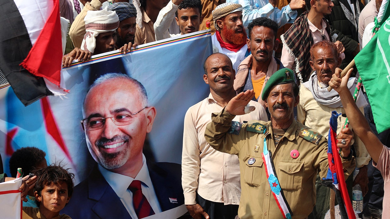 Yemen separatist forces seize key oil region, urge US to partner against Iran-backed Houthis