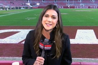 Sports reporter and husband found dead in suspected murder-suicide as 3-year-old child remains unharmed