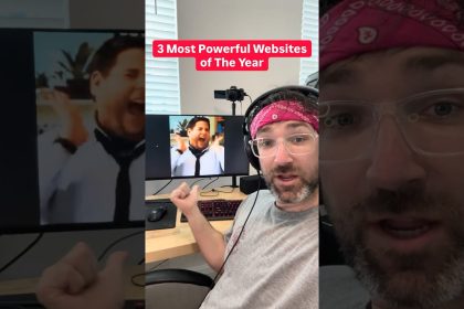 The most powerful websites