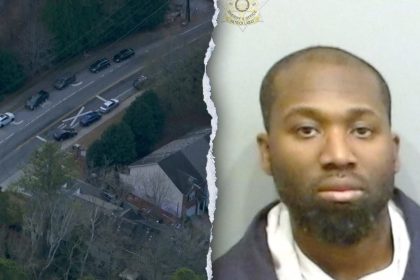 Georgia homeowner charged in shooting of suspected teen porch pirates