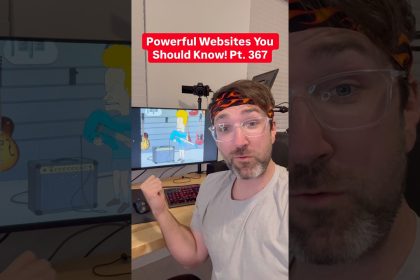 Powerful Website You Should Know