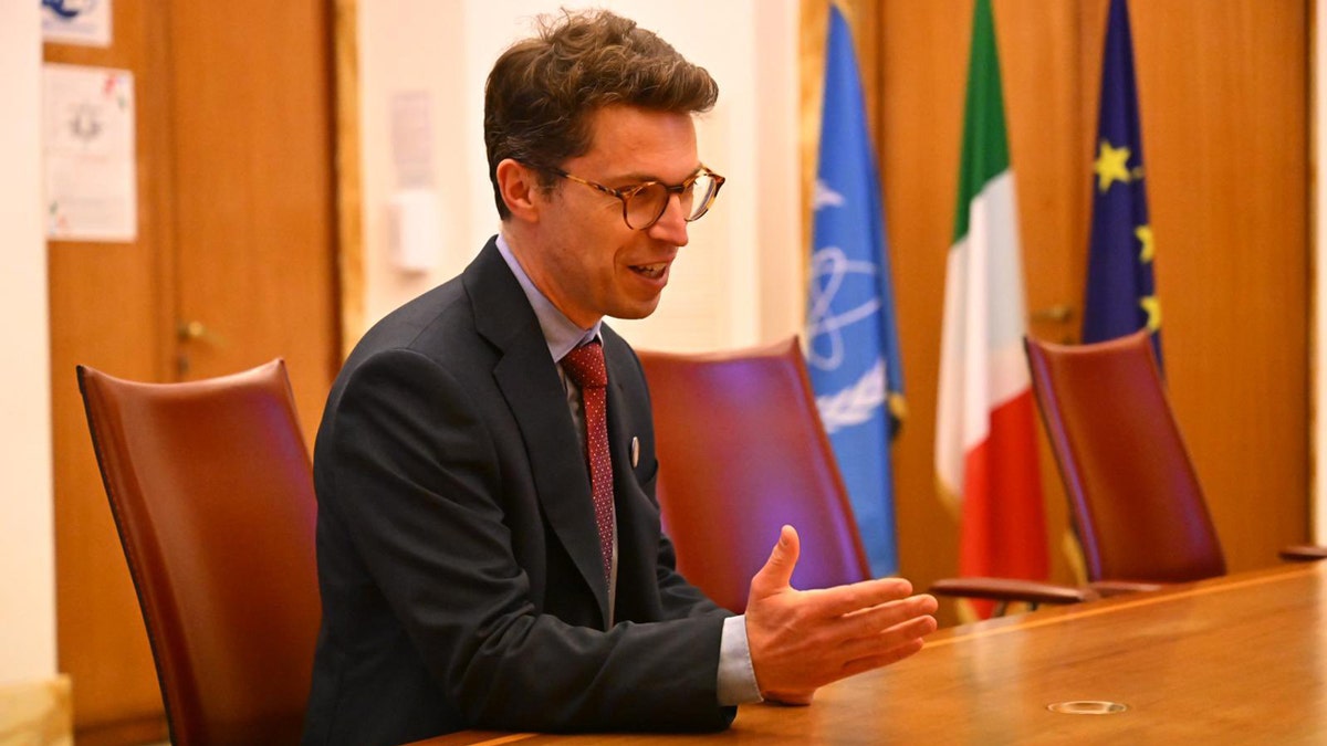 MIT Professor Nuno F.G. Loureiro