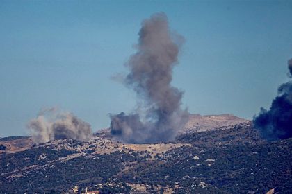 Israel hits Hezbollah targets in Lebanon ahead of deadline to disarm terror group