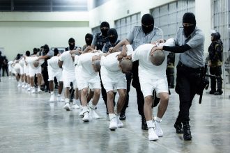 Alleged Tren de Aragua leader charged with racketeering conspiracy and cocaine trafficking in Trump crackdown