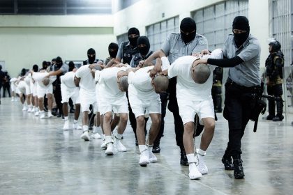 Alleged Tren de Aragua leader charged with racketeering conspiracy and cocaine trafficking in Trump crackdown