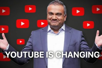 BREAKING: YouTube CEO Monetization Announcement