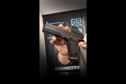 GLOCK Gen 6 video coming soon