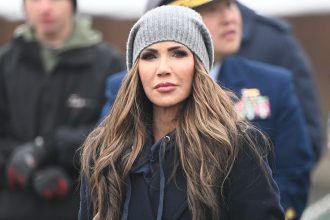 Noem announces pause on immigrant visa lottery that allowed alleged Brown shooter to enter US