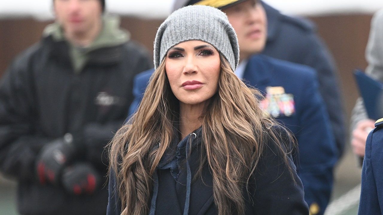 Noem announces pause on immigrant visa lottery that allowed alleged Brown shooter to enter US