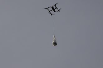 US prisons battle evolving drone technology used to smuggle contraband to inmates