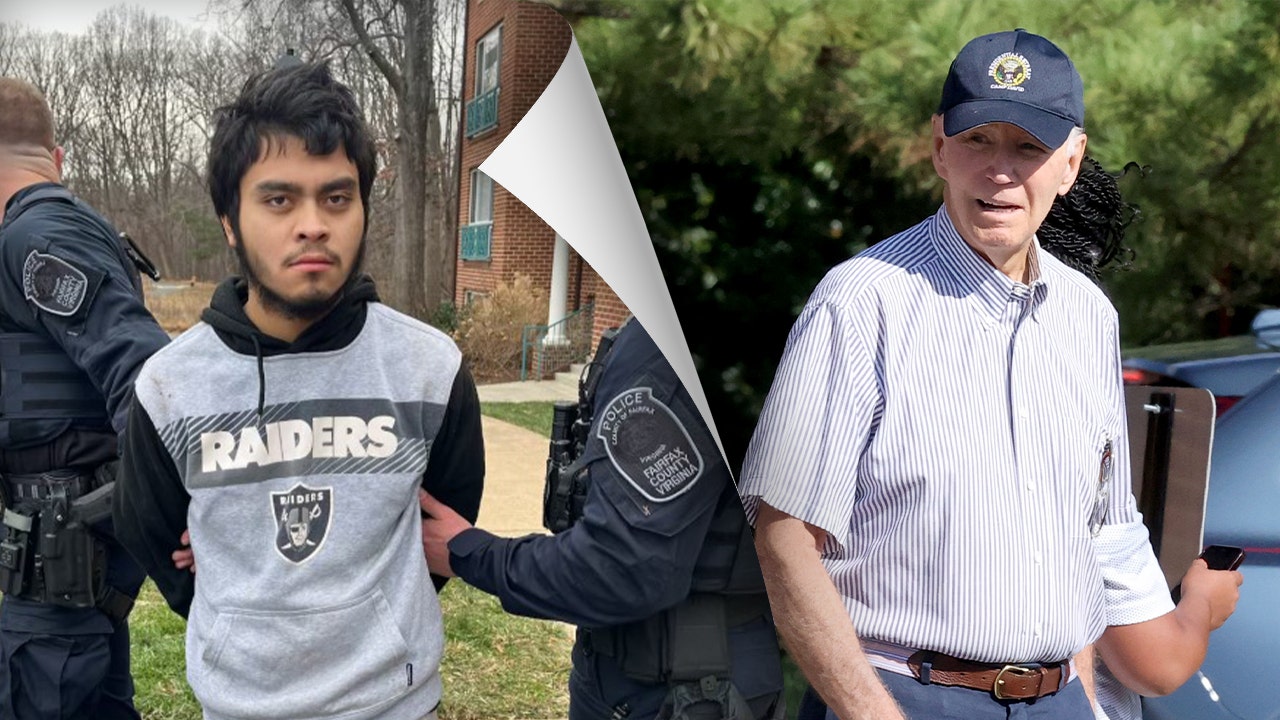 Biden admin marked illegal immigrant, alleged murderer as ‘non-enforcement priority,’ DHS reveals