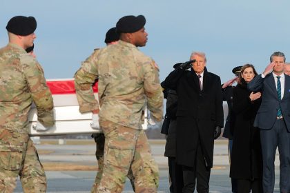 US launches ‘vengeance’ attack on ISIS targets after National Guard soldiers killed