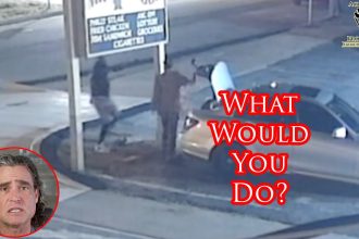 Random Encounter Leads to Robbery and Shots Fired in Virginia!