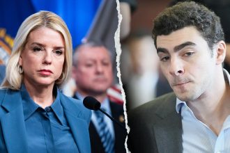 Luigi Mangione lawyers renew bid to toss death penalty charge, alleging Pam Bondi has a conflict of interest