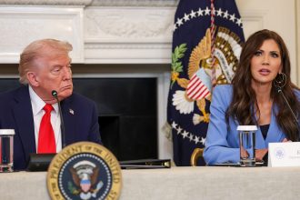 DHS packages latest ICE arrests as ‘Christmas gift to Americans’