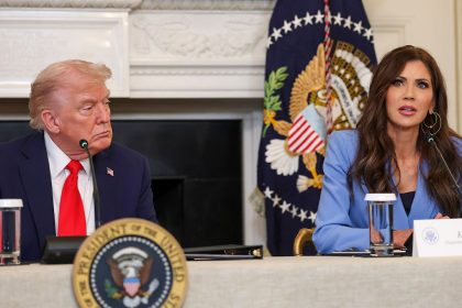 DHS packages latest ICE arrests as ‘Christmas gift to Americans’