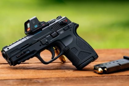 The #1 Tiny .380 Pistol is ABSOLUTELY INSANE [UNDER $250]