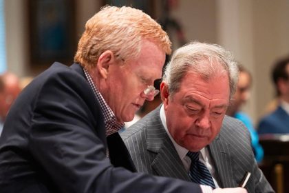 Murdaugh lawyer ‘cautiously optimistic’ court clerk’s misconduct could pave way for new trial