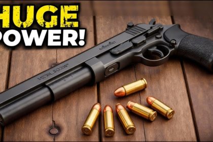 Why Is This The MOST DANGEROUS Pistol Round in America in 2026