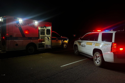 Multiple people, including pregnant woman, struck by alleged drunk driver at Navajo Nation Christmas parade