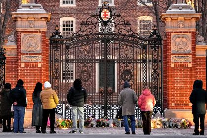 Brown University police chief placed on leave after deadly shooting as Trump admin opens investigation