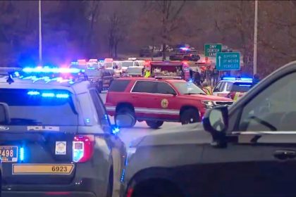 Delaware state trooper killed in DMV shooting incident, gunman also dead with no active threat: officials