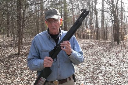 Beretta 1301 Woods Walk