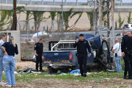 Israel FM accuses Palestinian Authority of aiding terror with ‘Pay-for-Slay’ after deadly attack