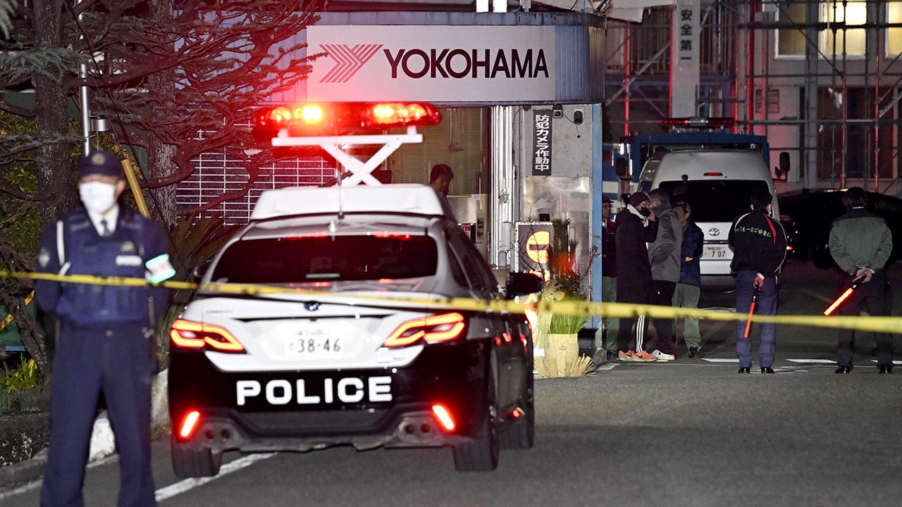 Stabbing spree, chemical attack at Japan factory injures 15