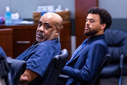 Tupac Shakur murder suspect challenges Las Vegas police search as ‘unlawful’ nighttime raid