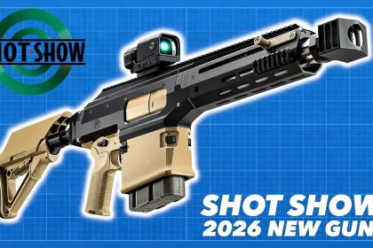 10 Insane New Guns That JUST Dropped for SHOT SHOW 2026!