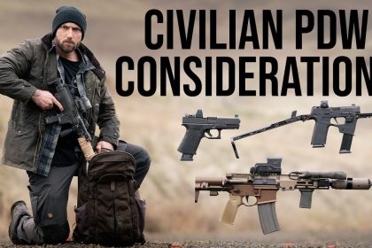 What Should a Normal Person Carry When Things Get Bad?