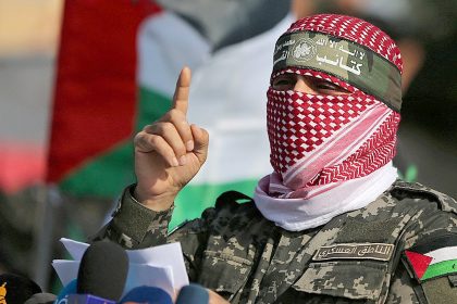 Hamas confirms five leaders killed, including ‘masked spokesperson’ in major blow to terror group