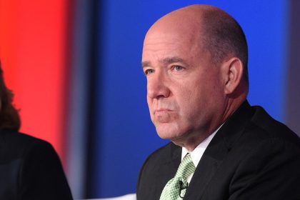2025 lookback: Matthew Dowd fired by MSNBC after bizarre Charlie Kirk commentary