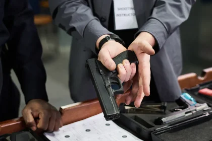 Armed Americans fight back: Inside 2025’s most gripping self-defense shootings across the US