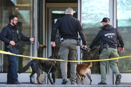 Dispatch records from Brown University shooting capture chaos of deadly campus attack