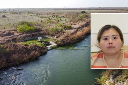 Texas woman tries to flee to Mexico across Rio Grande with infant after human smuggling bust, authorities say