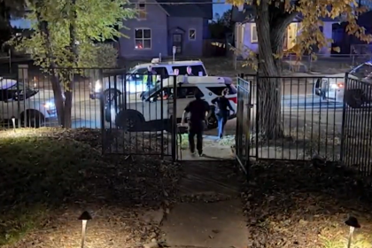 Denver Dad Takes Action As Intruder Moves Towards Children’s Bedrooms