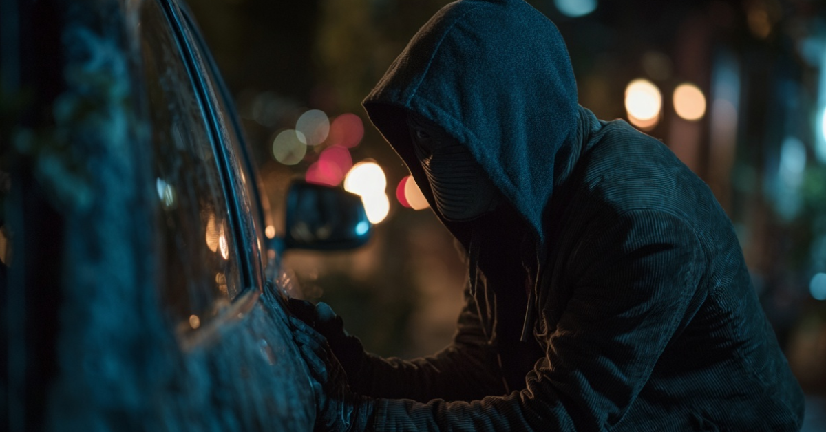 Stolen Firearm And Car Break In Leave Suspect Wounded. Let’s Talk About Secure Firearm Storage.