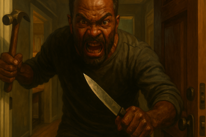 Woman Fatally Shoots Man She Had Protective Order Against After He Broke Into Her Home Armed